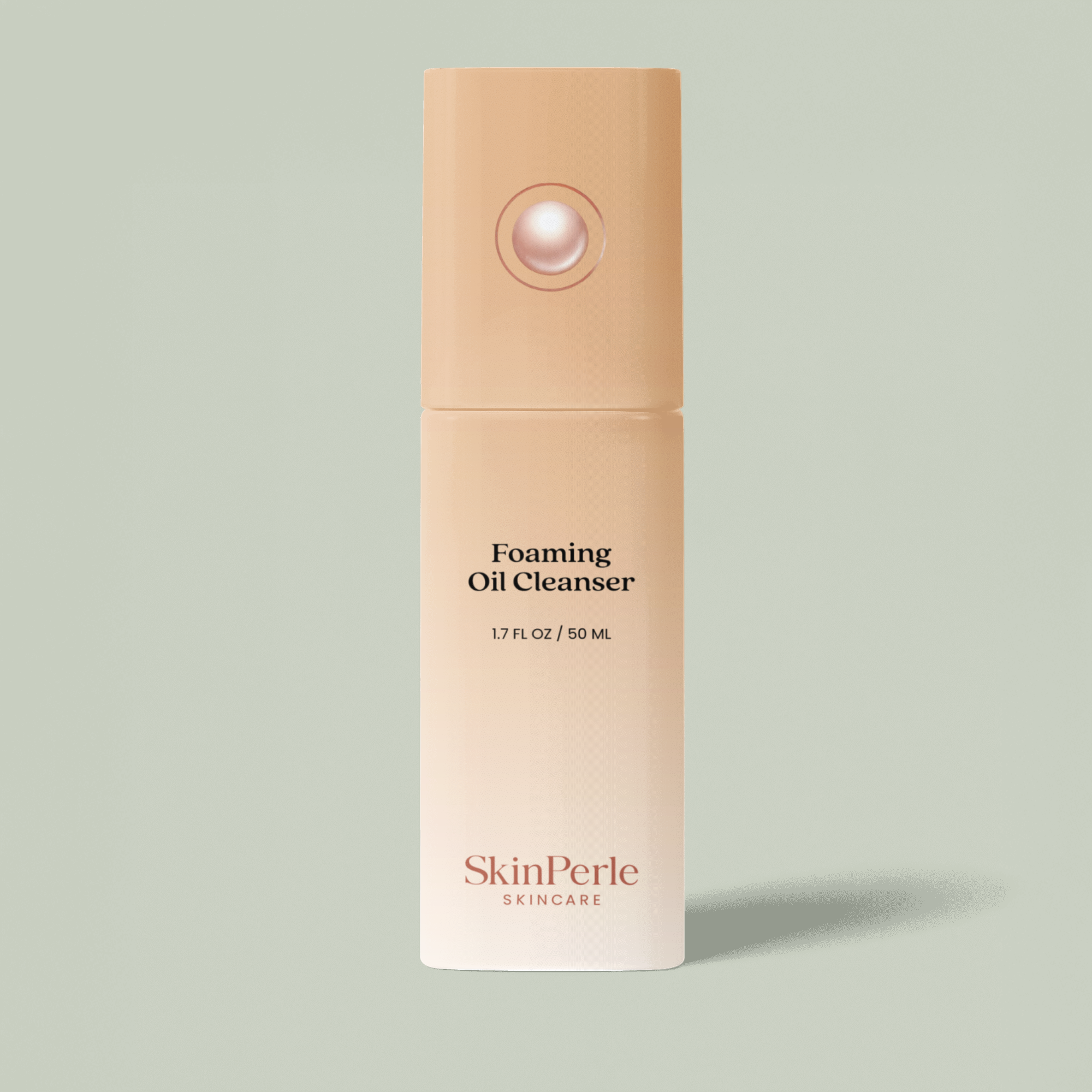 Foaming Oil Cleanser