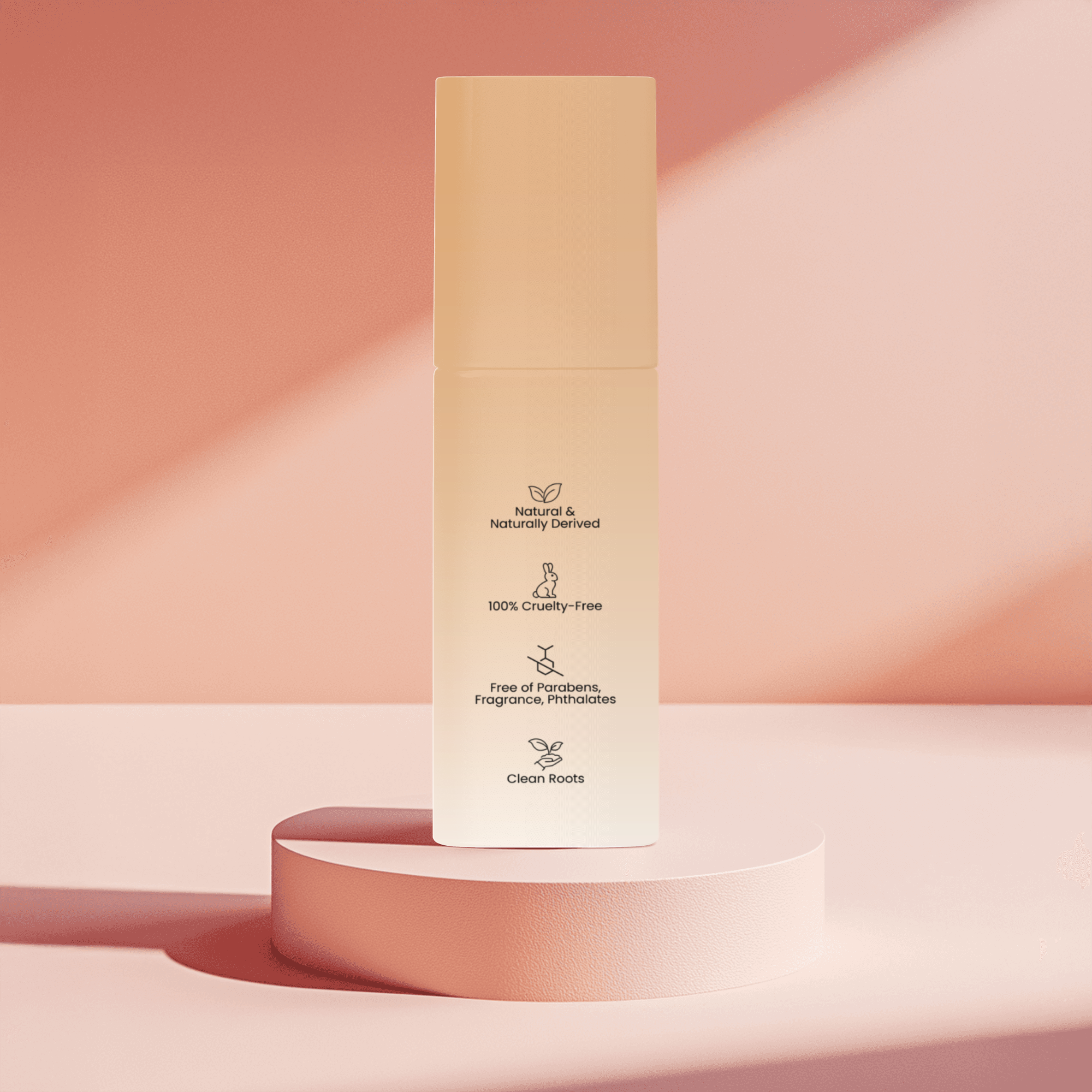 Foaming Oil Cleanser