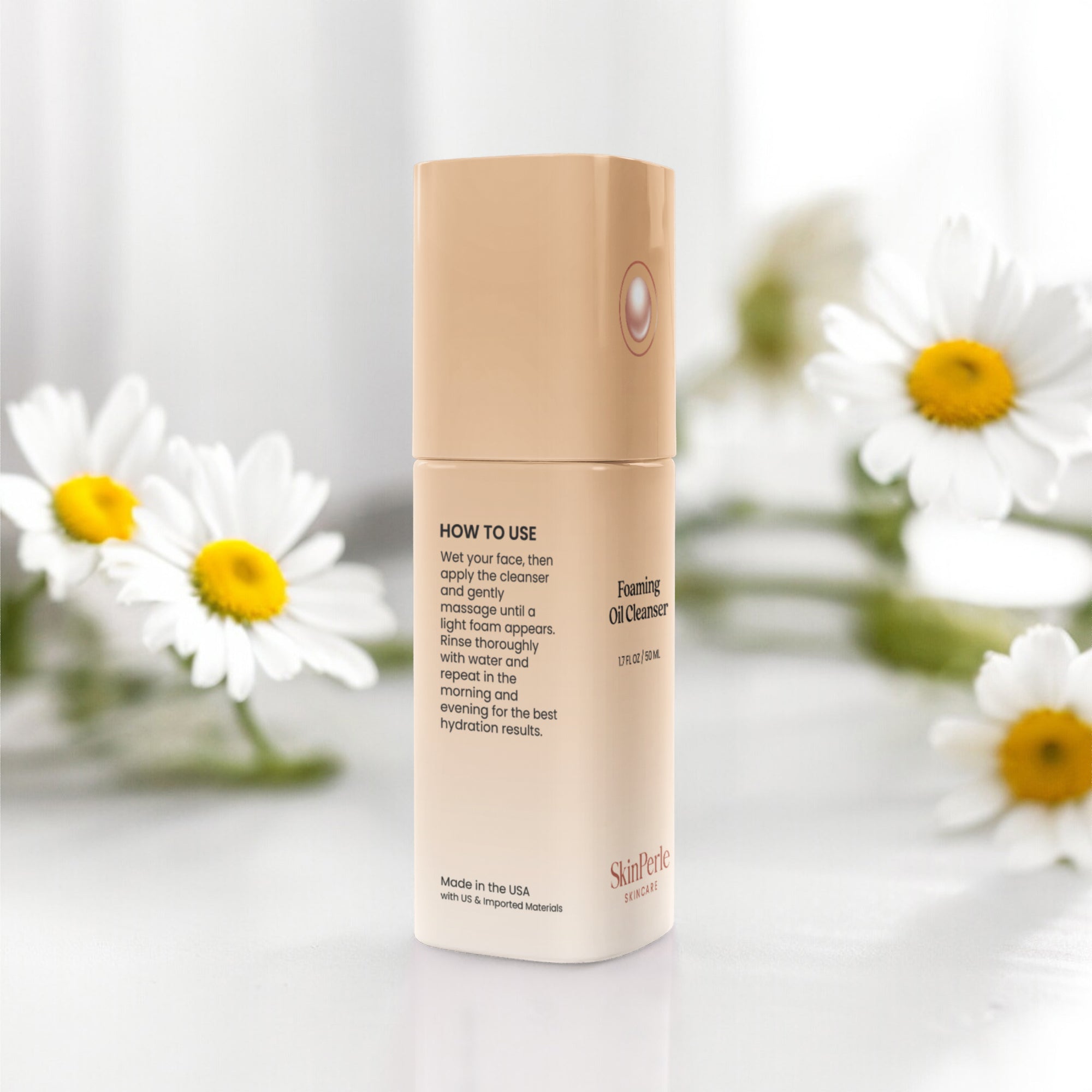 Foaming Oil Cleanser