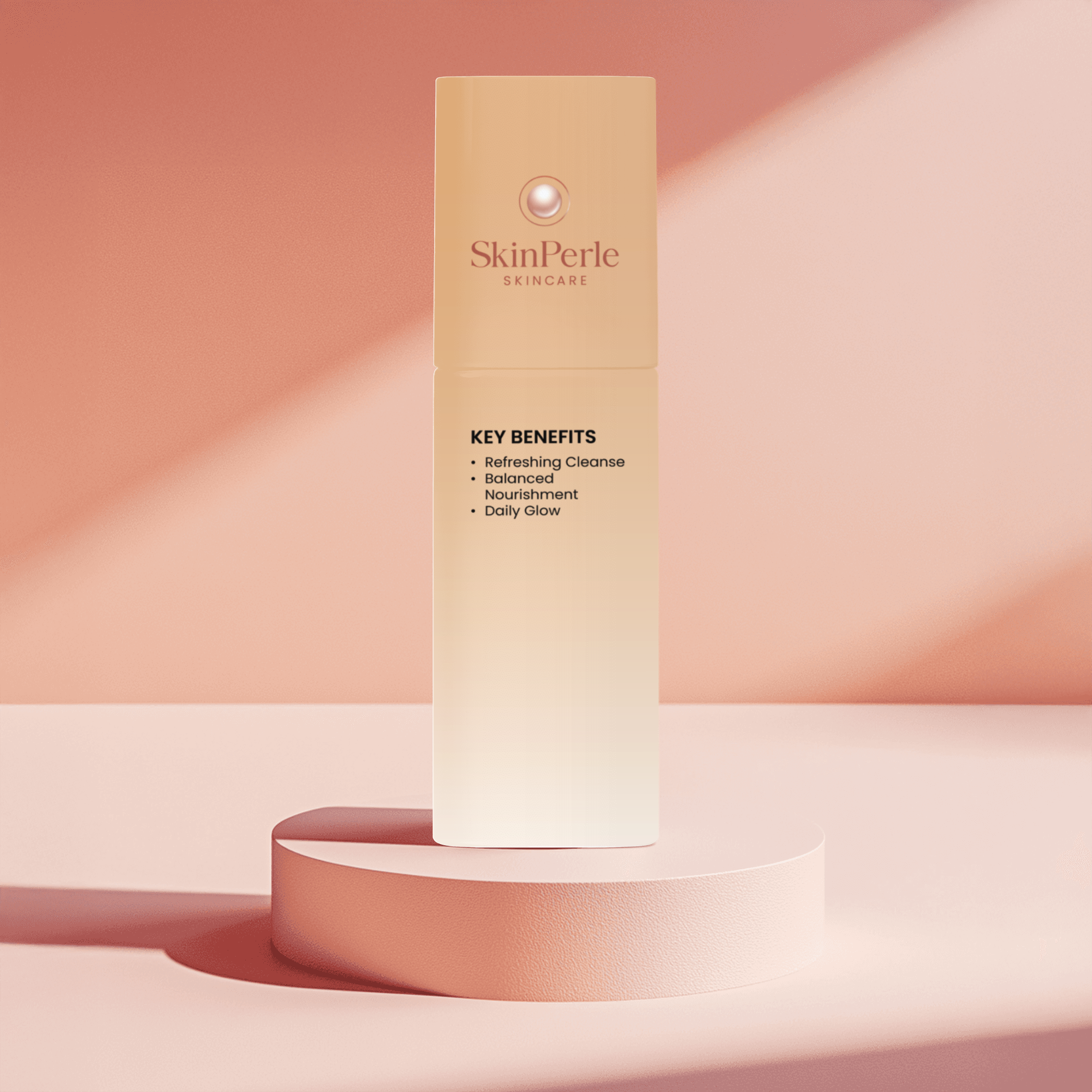 Foaming Oil Cleanser