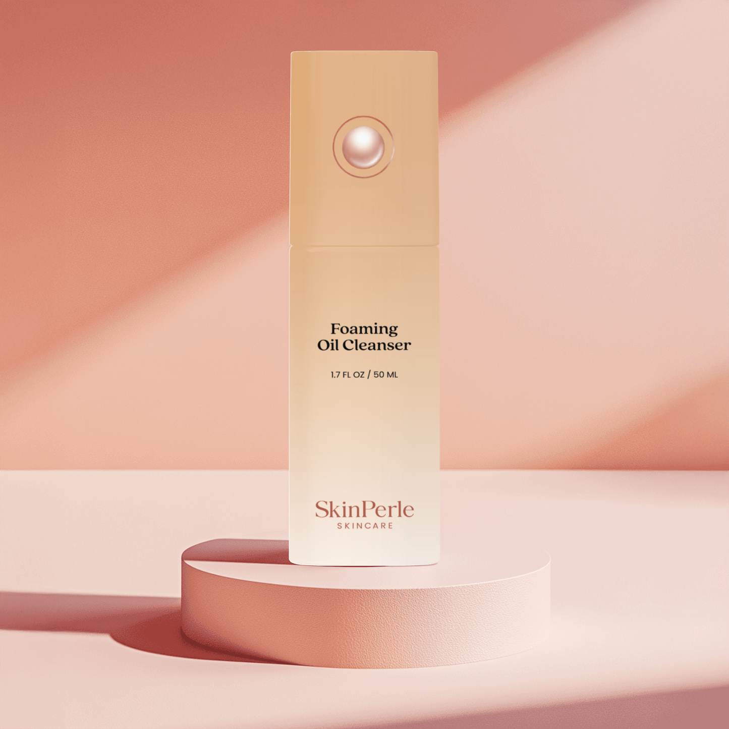 Foaming Oil Cleanser