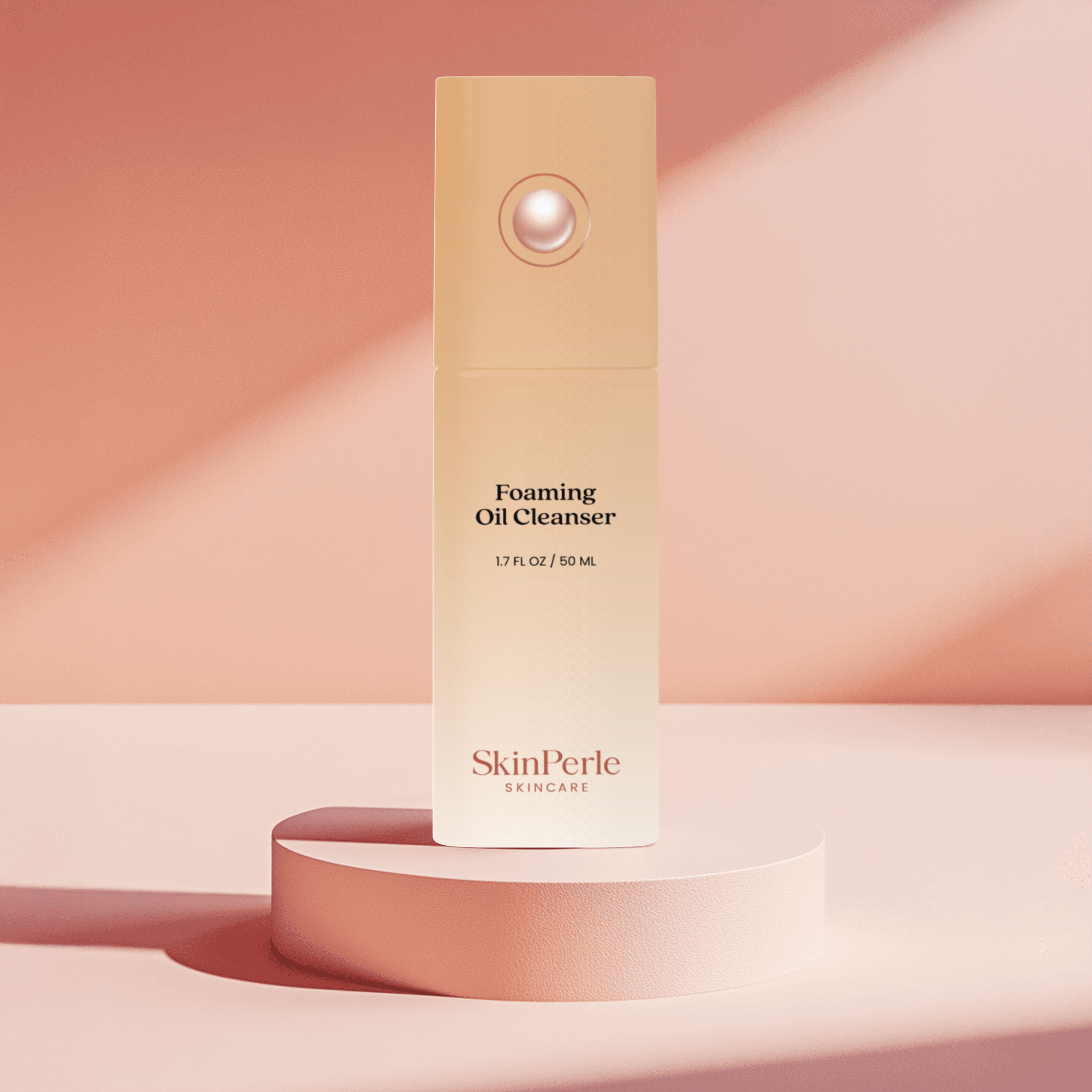 Foaming Oil Cleanser