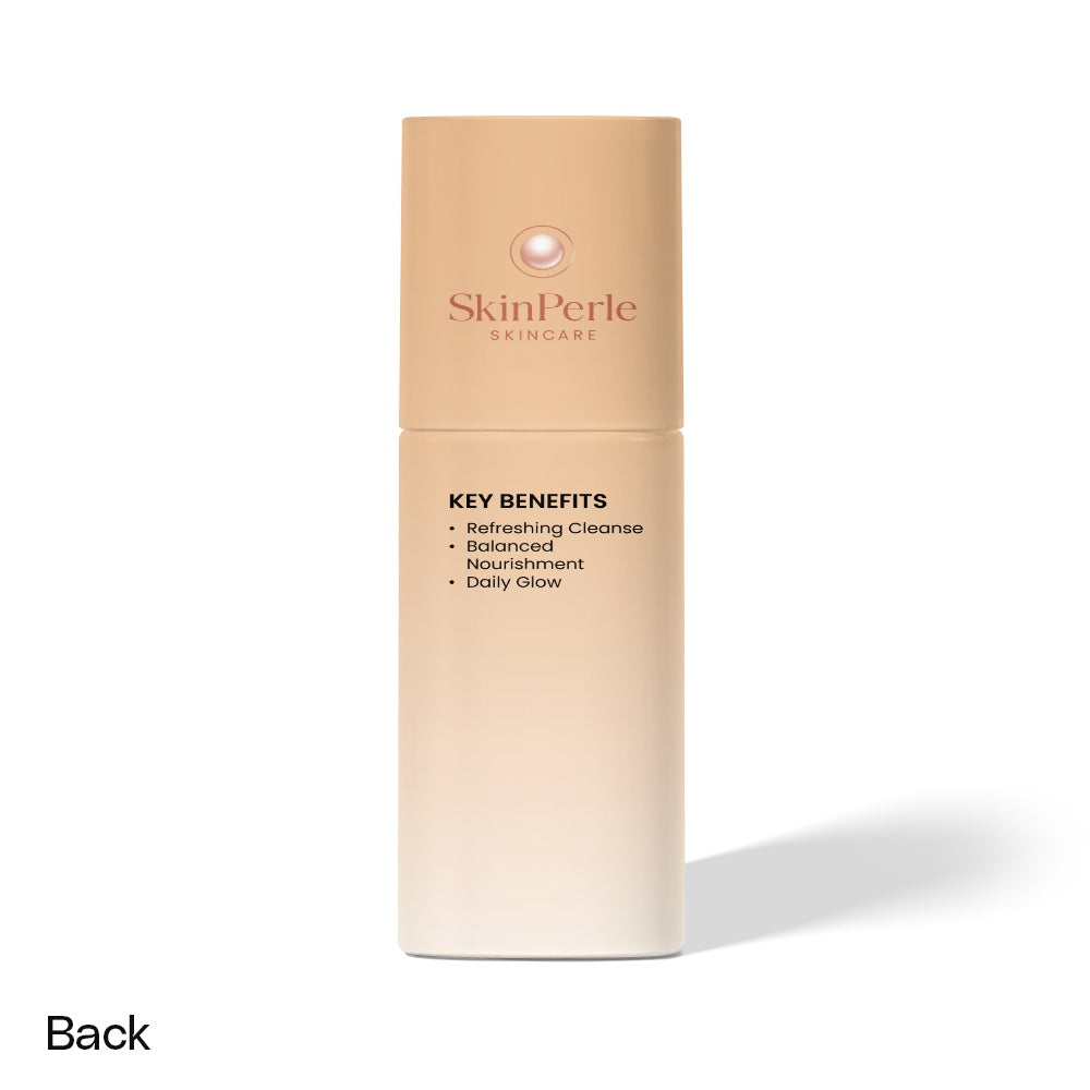 Foaming Oil Cleanser