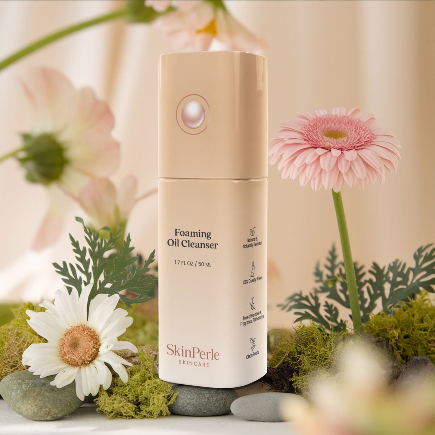 Foaming Oil Cleanser