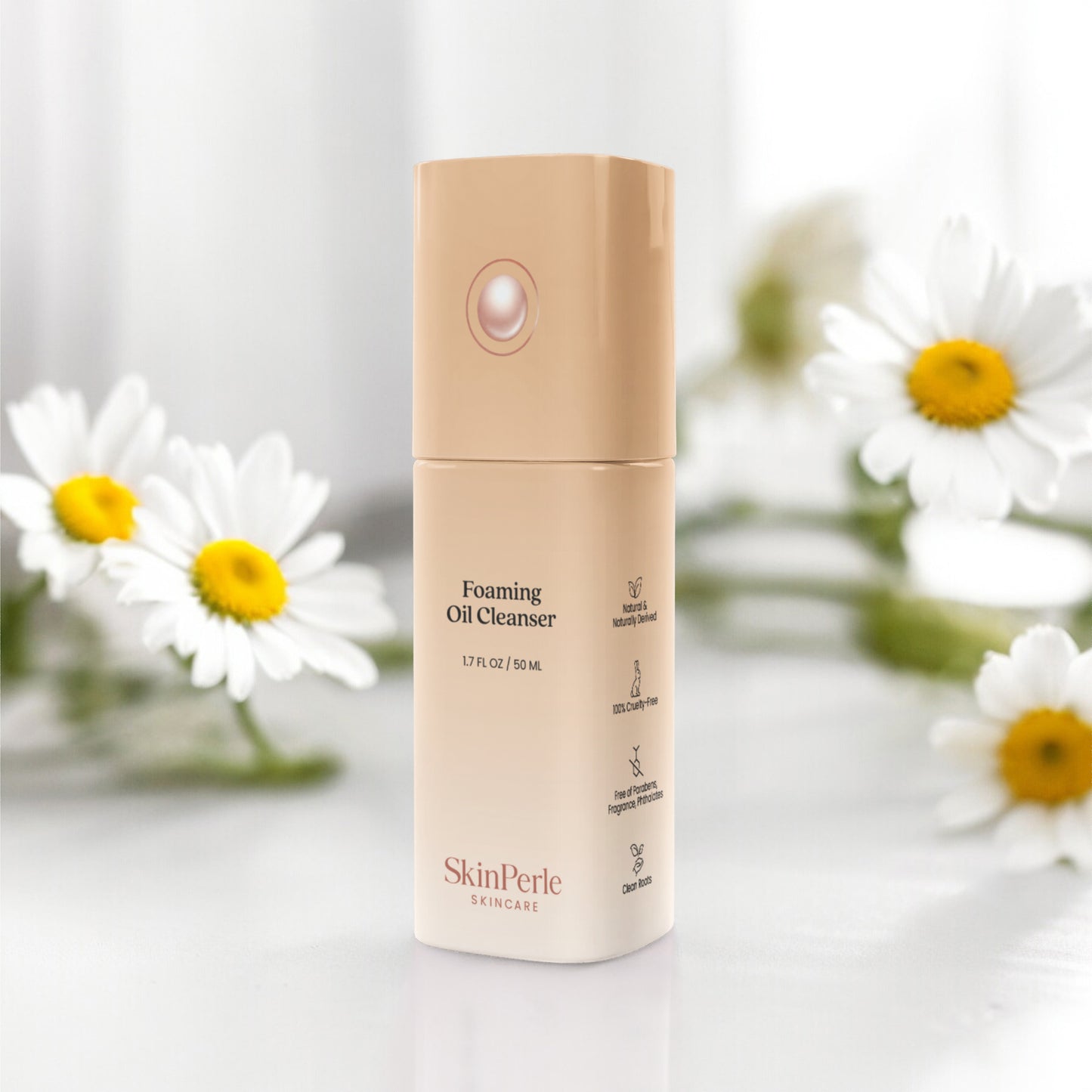 Foaming Oil Cleanser