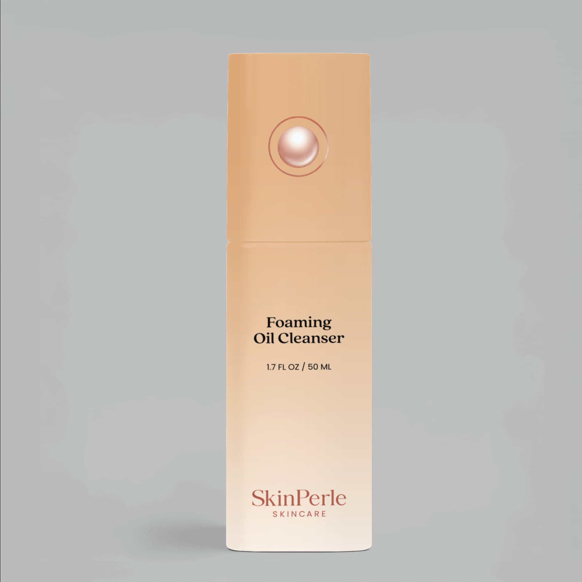 Foaming Oil Cleanser