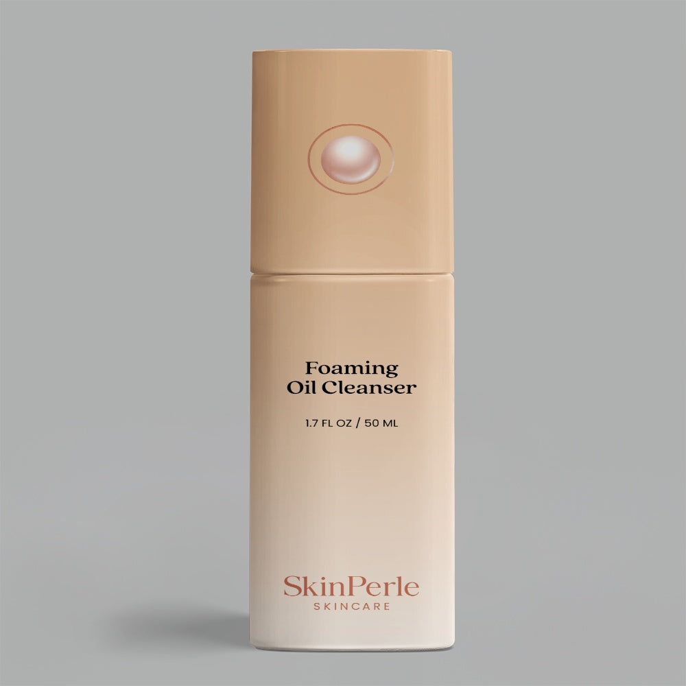 Foaming Oil Cleanser