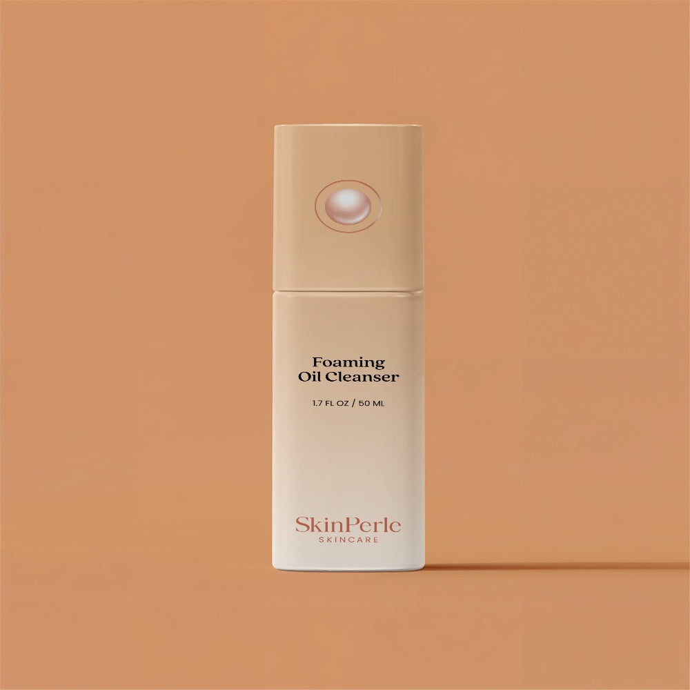Foaming Oil Cleanser