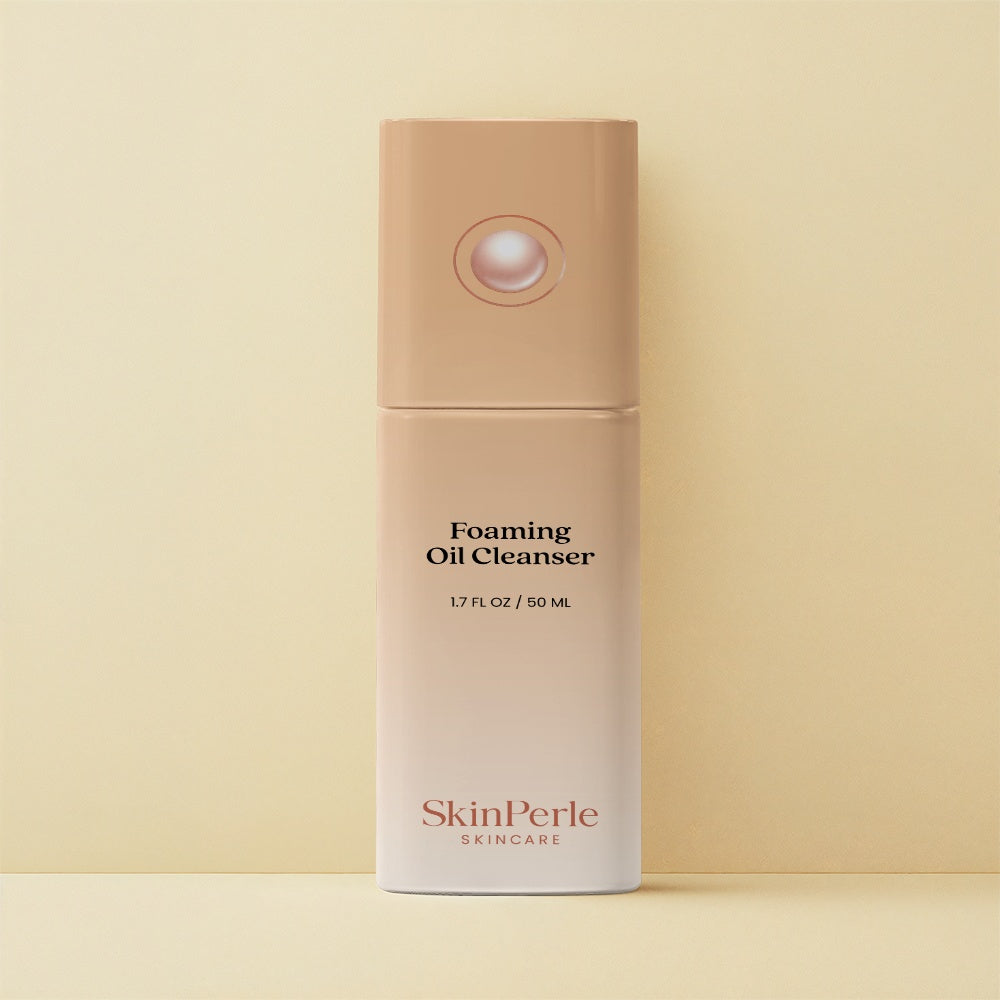 Foaming Oil Cleanser