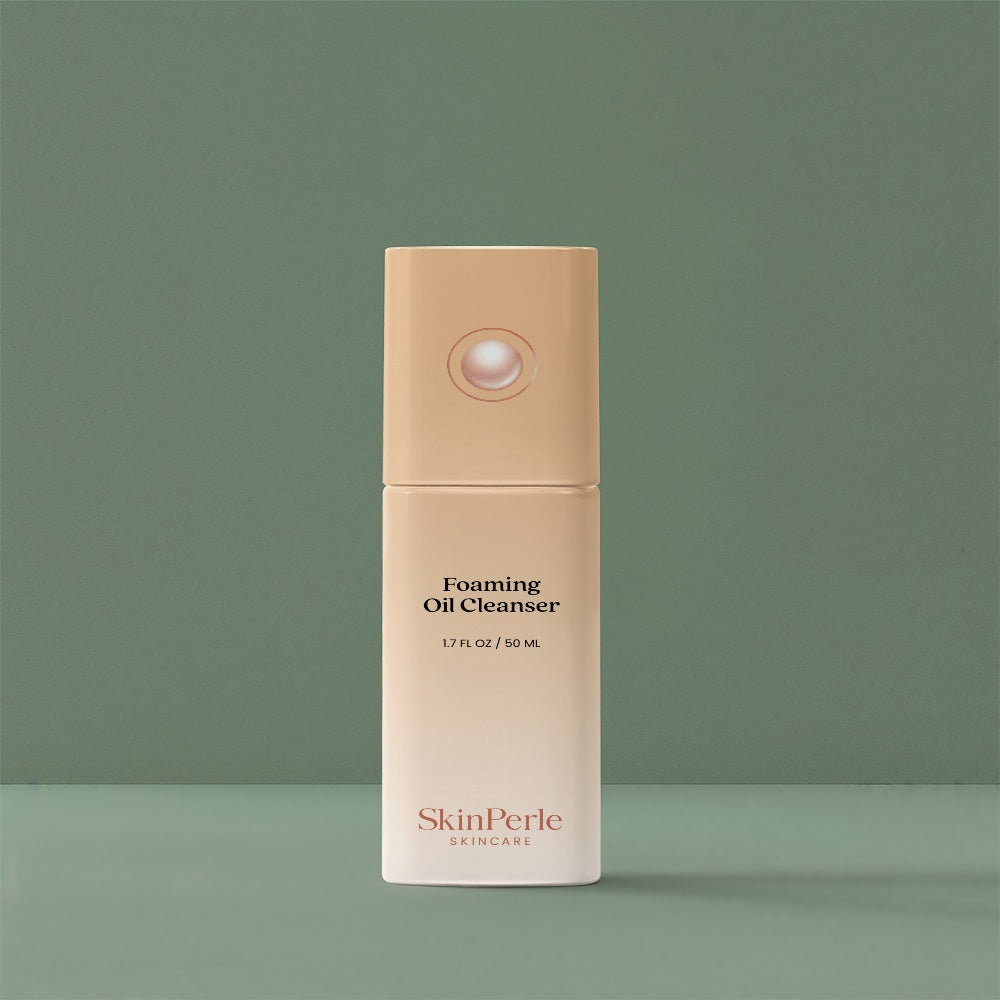 Foaming Oil Cleanser