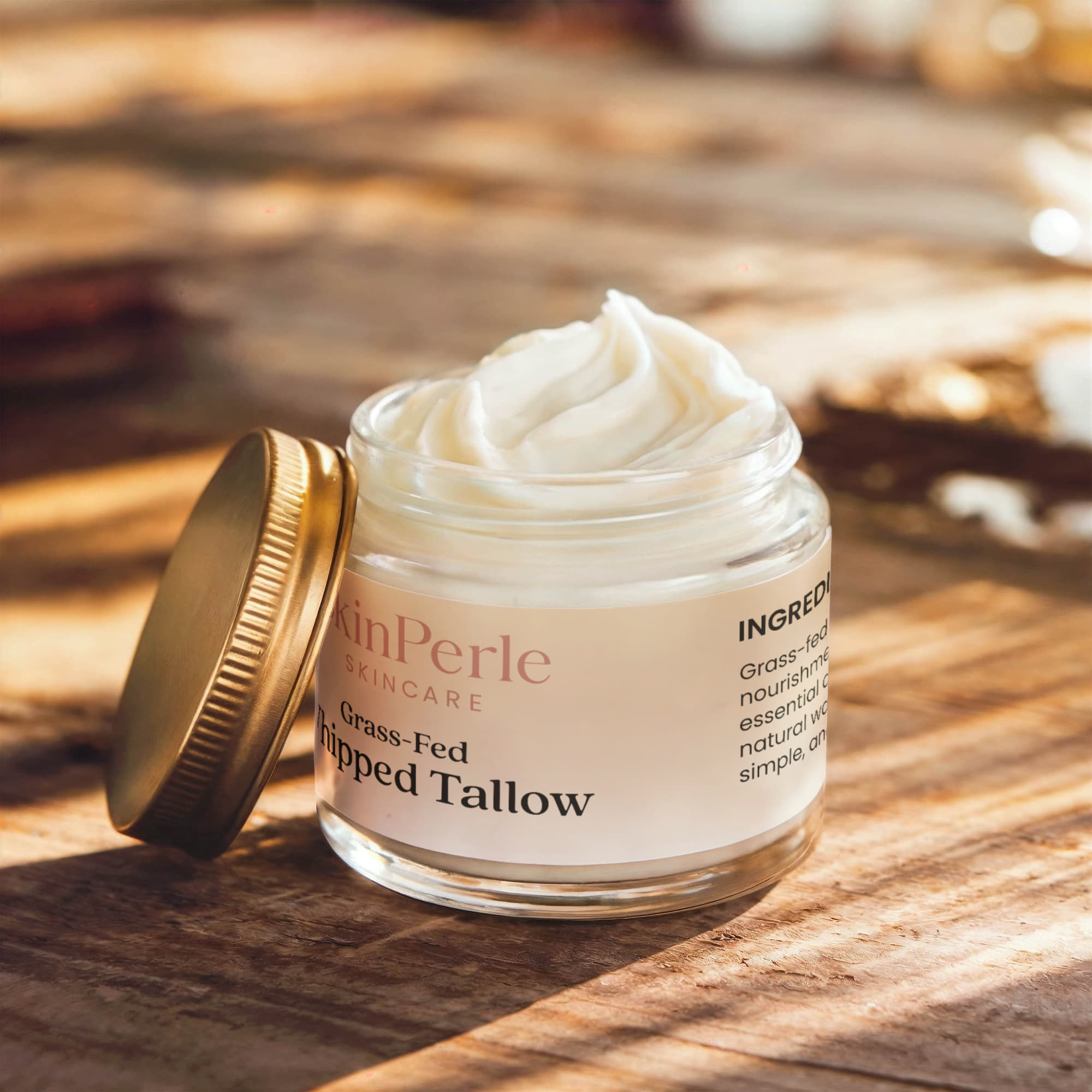 Whipped Tallow