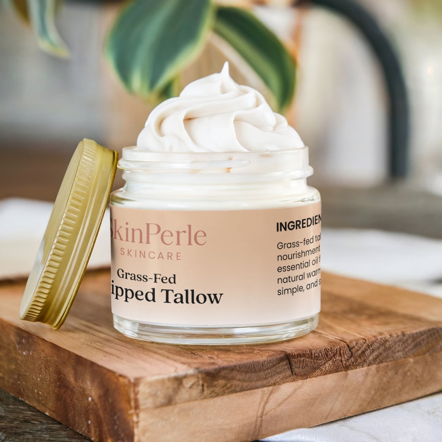 Whipped Tallow