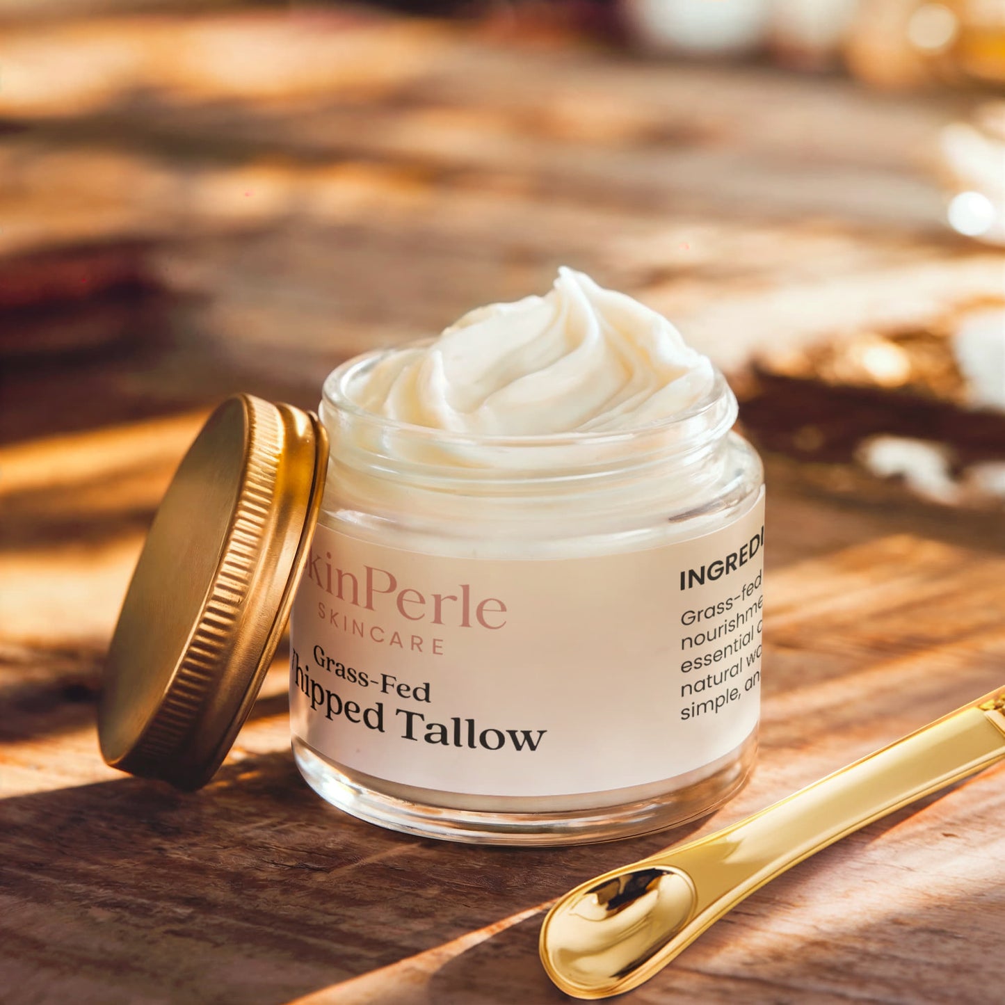 Whipped Tallow