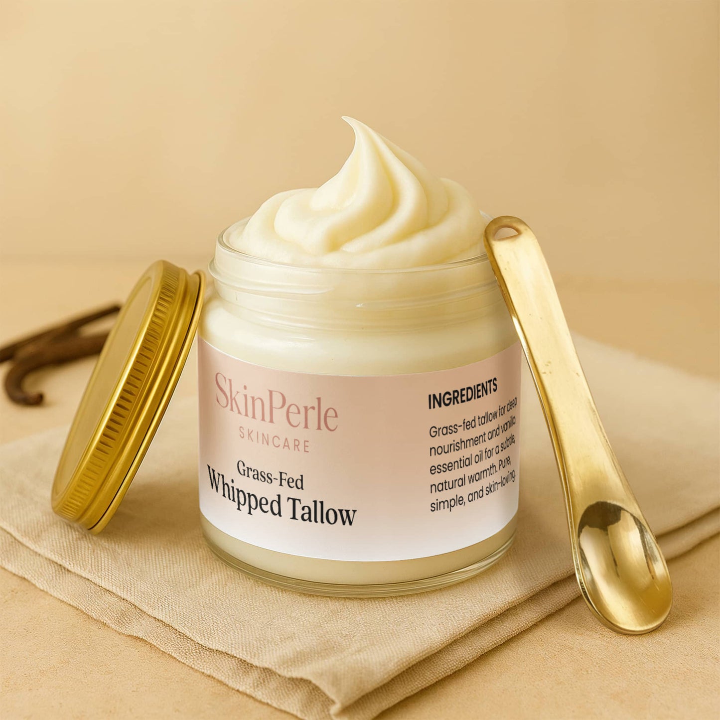 Whipped Tallow