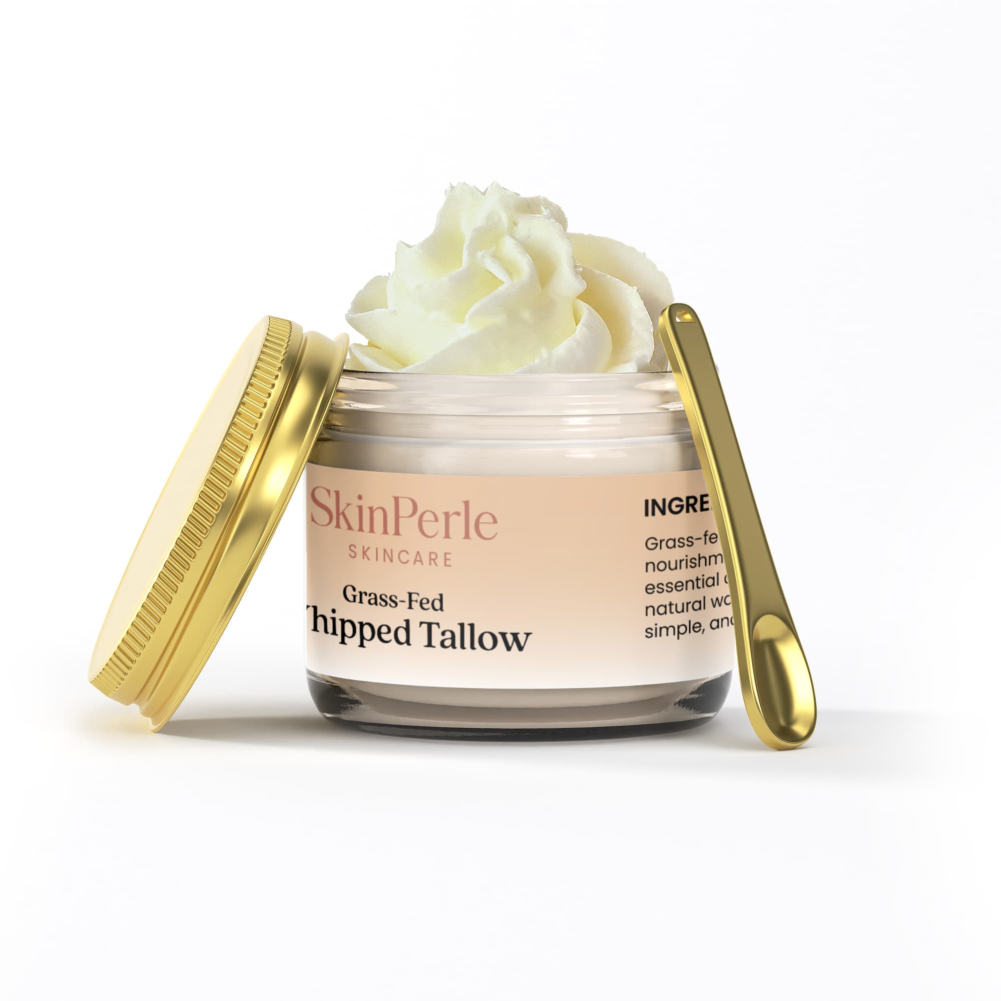 Whipped Tallow